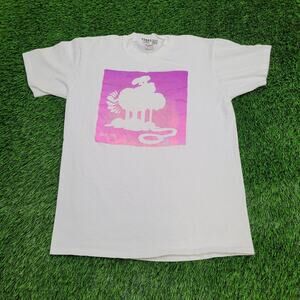 Vintage Grimmy Shirt Womens Large 20x26 Mother-Goose Grimm